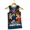 Carlton Men Tank Top Christmas Pride Beyond The Game