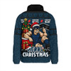 Carlton Padded Jacket Christmas Pride Beyond The Game