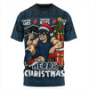 Carlton T-Shirt Christmas Pride Beyond The Game