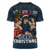 Carlton T-Shirt Christmas Pride Beyond The Game