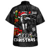 Collingwood Hawaiian Shirt Christmas Pride Beyond The Game