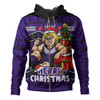 Fremantle Hoodie Christmas Pride Beyond The Game