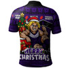 Fremantle Polo Shirt Christmas Pride Beyond The Game