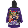 Fremantle Snug Hoodie Christmas Pride Beyond The Game