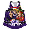 Fremantle Women Racerback Tank Christmas Pride Beyond The Game
