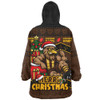 Hawthorn Snug Hoodie Christmas Pride Beyond The Game