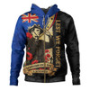 Australia Hoodie November Honour Remembrance Day Poppy Soldier Memory
