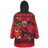 Essendon Snug Hoodie Christmas Pride Beyond The Game