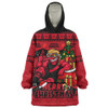 Essendon Snug Hoodie Christmas Pride Beyond The Game