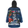 Geelong Cats Snug Hoodie Christmas Pride Beyond The Game