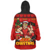 Gold Coast SUNS Snug Hoodie Christmas Pride Beyond The Game