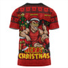 Gold Coast SUNS T-Shirt Christmas Pride Beyond The Game