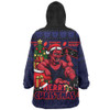 Melbourne Snug Hoodie Christmas Pride Beyond The Game
