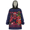 Melbourne Snug Hoodie Christmas Pride Beyond The Game