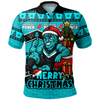 Port Adelaide Polo Shirt Christmas Pride Beyond The Game
