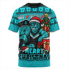 Port Adelaide T-Shirt Christmas Pride Beyond The Game