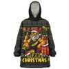 Richmond Snug Hoodie Christmas Pride Beyond The Game