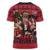 St Kilda T-Shirt Christmas Pride Beyond The Game