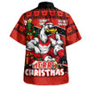 Sydney Swans Hawaiian Shirt Christmas Pride Beyond The Game