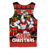 Sydney Swans Men Tank Top Christmas Pride Beyond The Game