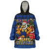 West Coast Eagles Snug Hoodie Christmas Pride Beyond The Game