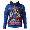 Western Bulldogs Hoodie Christmas Pride Beyond The Game