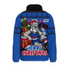 Western Bulldogs Padded Jacket Christmas Pride Beyond The Game