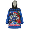 Western Bulldogs Snug Hoodie Christmas Pride Beyond The Game