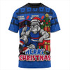 Western Bulldogs T-Shirt Christmas Pride Beyond The Game