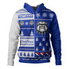 Canterbury-Bankstown Bulldogs Hoodie Merry Christmas In The Colours We Love