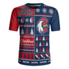 Sydney Roosters Rugby Jersey Merry Christmas In The Colours We Love