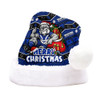 Canterbury-Bankstown Bulldogs Christmas Hat Christmas Glory And Timeless Team Pride