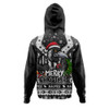 Collingwood Hoodie Aboriginals Christmas Pride With Merry Game Day Energy
