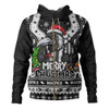 Collingwood Hoodie Aboriginals Christmas Pride With Merry Game Day Energy