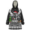 Collingwood Snug Hoodie Aboriginals Christmas Pride With Merry Game Day Energy