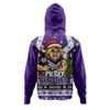 Fremantle Hoodie Aboriginals Christmas Pride With Merry Game Day Energy