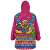 Brisbane Lions Snug Hoodie Aboriginals Christmas Pride With Merry Game Day Energy