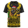Richmond T-Shirt Aboriginals Christmas Pride With Merry Game Day Energy