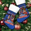 Newcastle Knights Christmas Stocking Christmas Glory And Timeless Team Pride