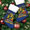 Parramatta Eels Christmas Stocking Christmas Glory And Timeless Team Pride