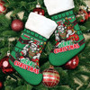 South Sydney Rabbitohs Christmas Stocking Christmas Glory And Timeless Team Pride