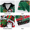 South Sydney Rabbitohs Hawaiian Shirt Aussie Santa Christmas Joy For Festive Celebrations