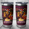 Brisbane Broncos Tumbler Christmas Glory And Timeless Team Pride