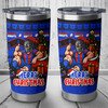 Newcastle Knights Tumbler Christmas Glory And Timeless Team Pride