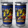 Parramatta Eels Tumbler Christmas Glory And Timeless Team Pride