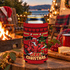Redcliffe Dolphins Can Cooler Christmas Glory And Timeless Team Pride