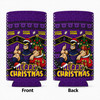 Melbourne Storm Can Cooler Christmas Glory And Timeless Team Pride