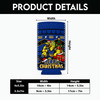 Parramatta Eels Can Cooler Christmas Glory And Timeless Team Pride