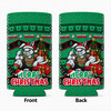South Sydney Rabbitohs Can Cooler Christmas Glory And Timeless Team Pride