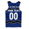 Canterbury-Bankstown Bulldogs Men Tank Top Christmas Glory And Timeless Team Pride Personalised Edition